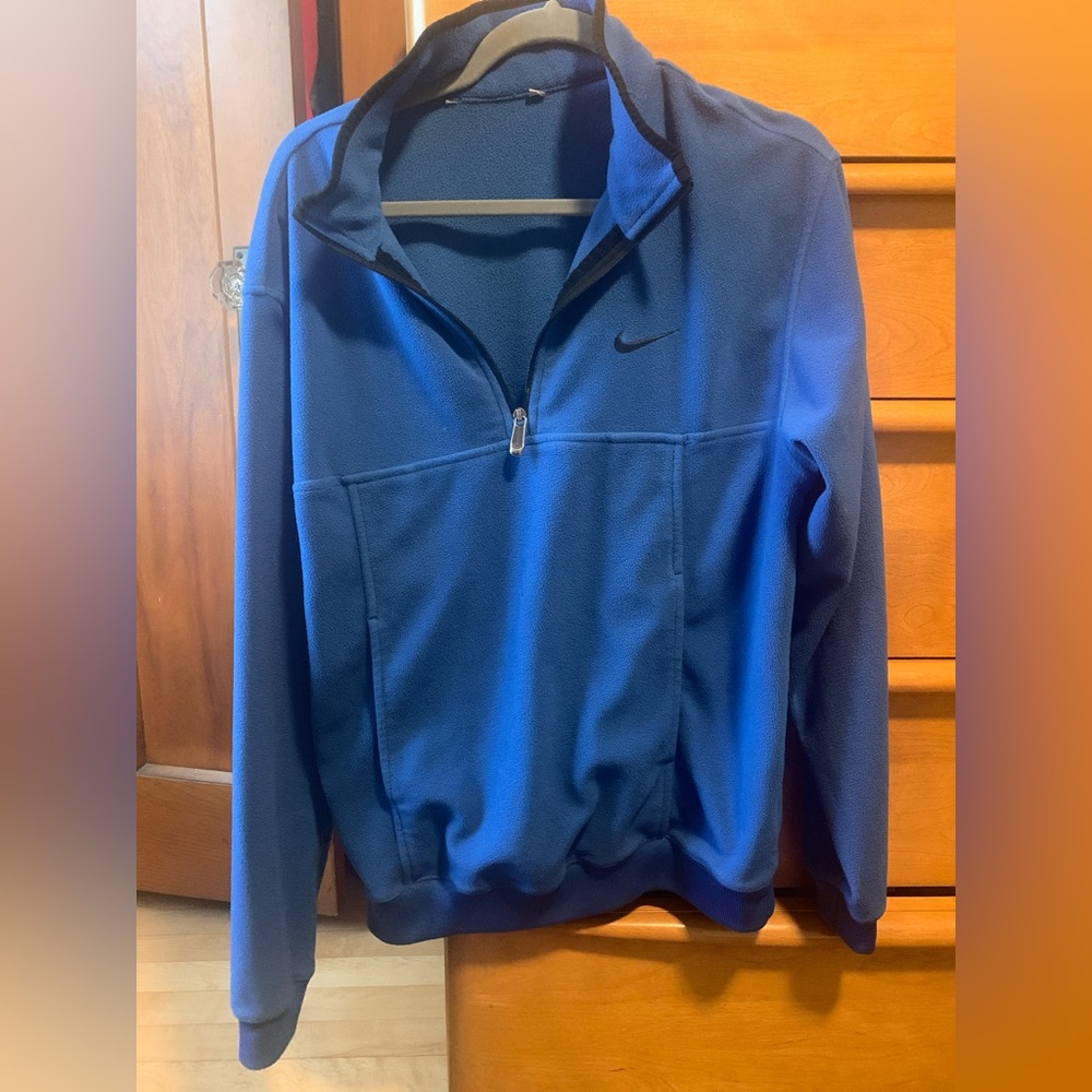 Nike quarter zip